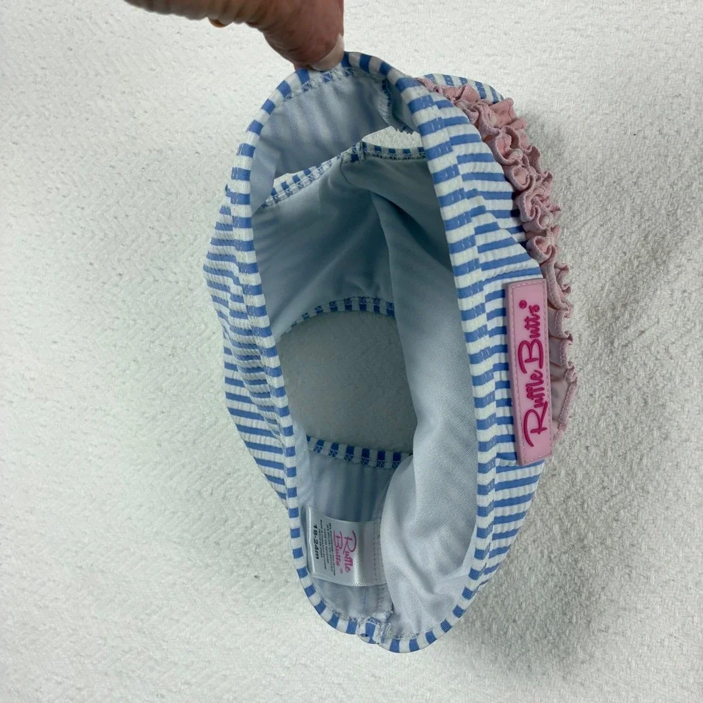 Ralph Lauren OshKosh RuffleButts Toddler Girl Bundle Pink Green Blue 18M 24M